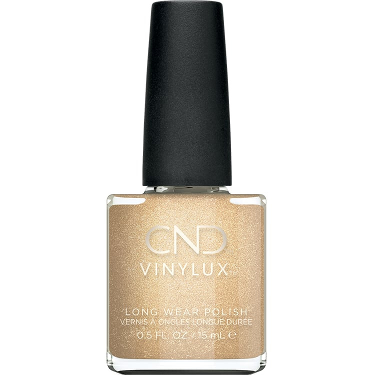 CND Vinylux Nr:368 Get That Gold