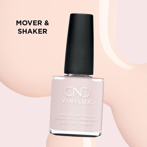CND Vinylux Nr:371 Mover & Shaker