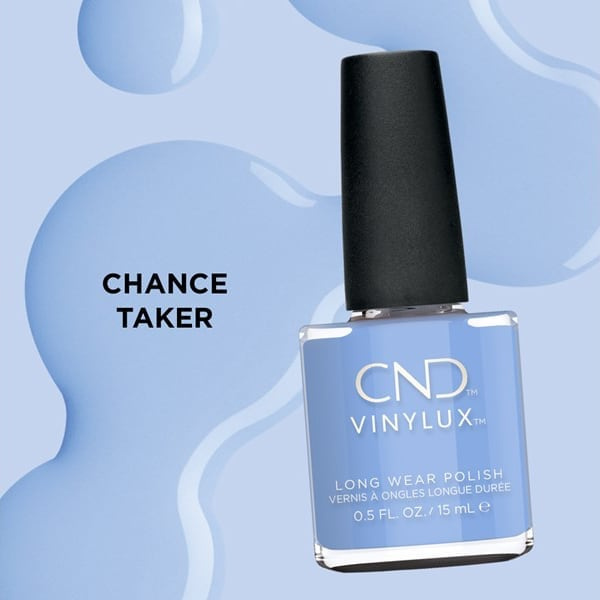 CND Vinylux Nr:372 Chance Taker