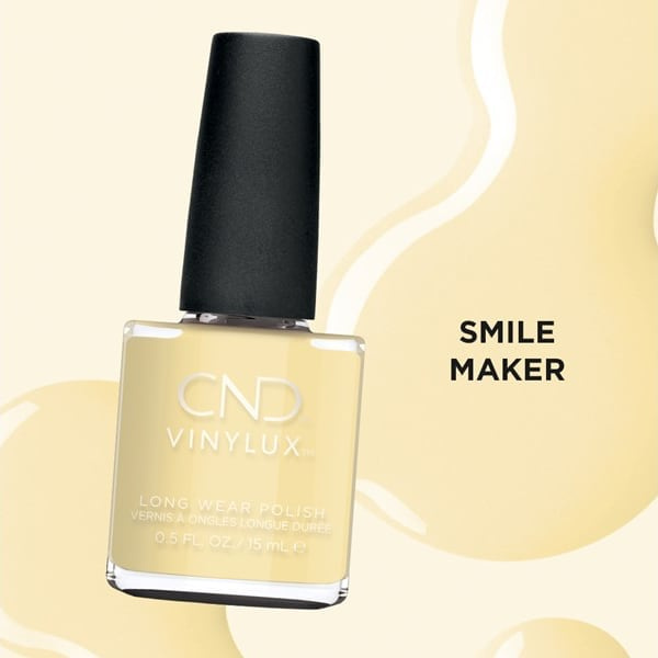 CND Vinylux Nr:374 Smile Maker