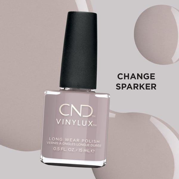 CND Vinylux Nr:375 Change Sparker