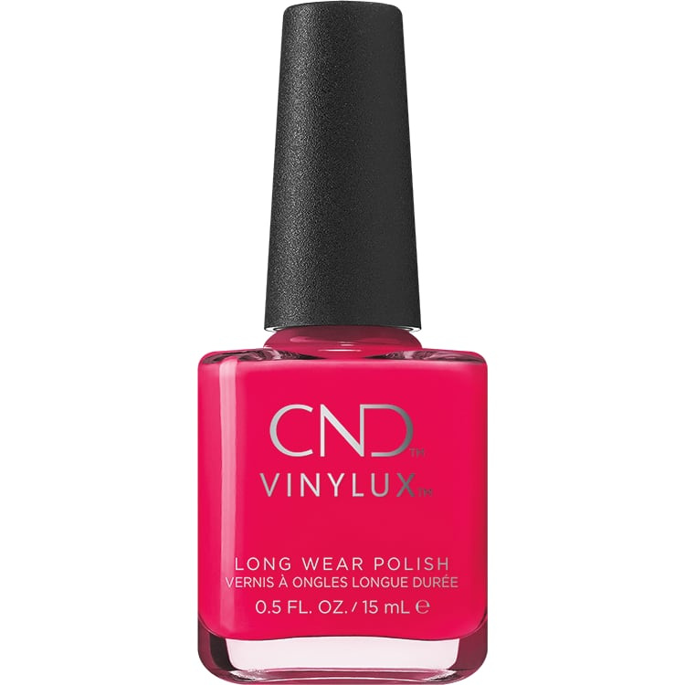 CND Vinylux Nr:378 Sangria At Sunset