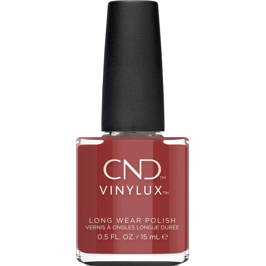 CND Vinylux Nr:383 Books & Beaujolais