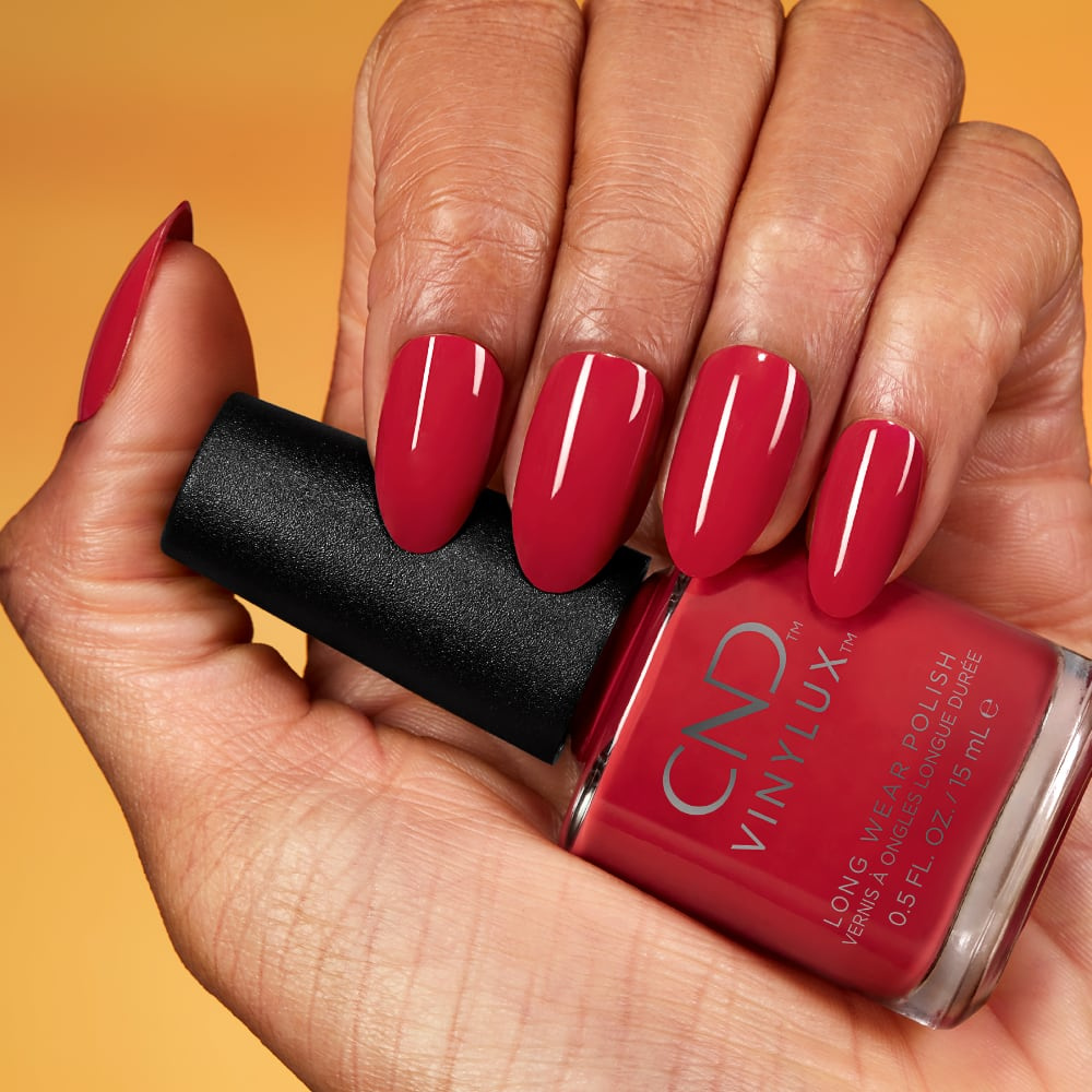 CND Vinylux Nr:385 Soft Flame