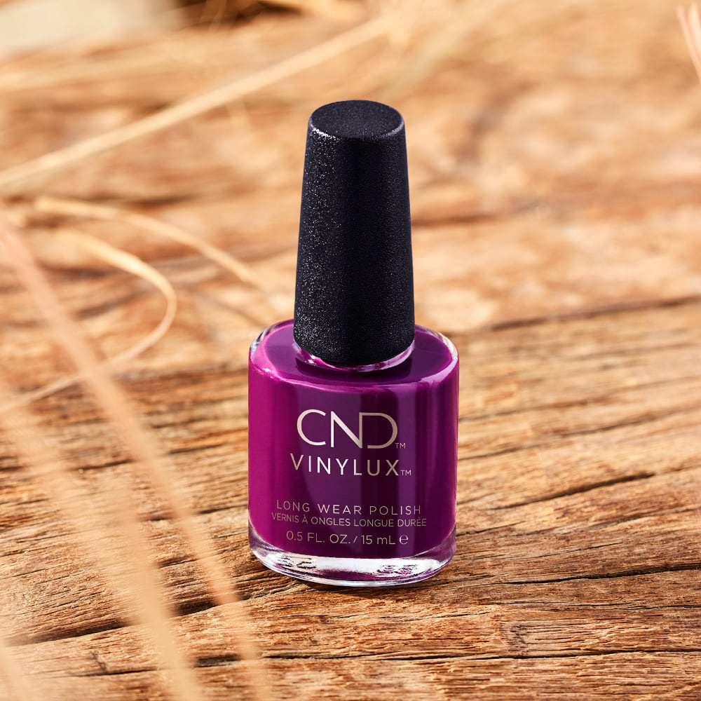 CND Vinylux Nr:388 Verbena Velvet -Limited Edition-