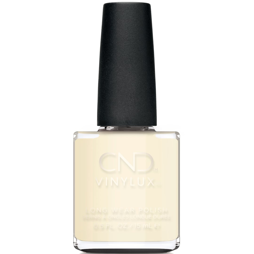 CND Vinylux Nr:392 White Button Down