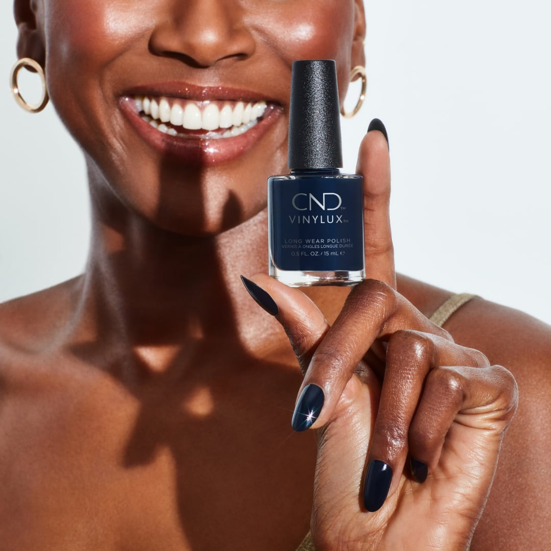 CND Vinylux Nr:394 High Waisted Jeans