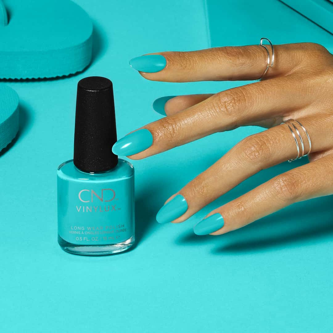 CND Vinylux Nr:396 Oceanside