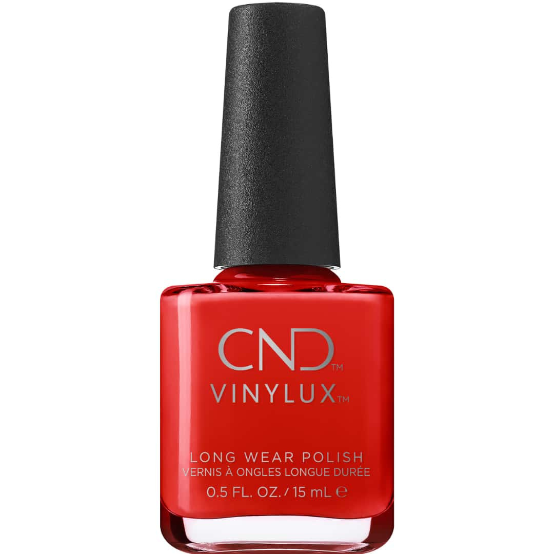 CND Vinylux Nr:398 Poppy Field