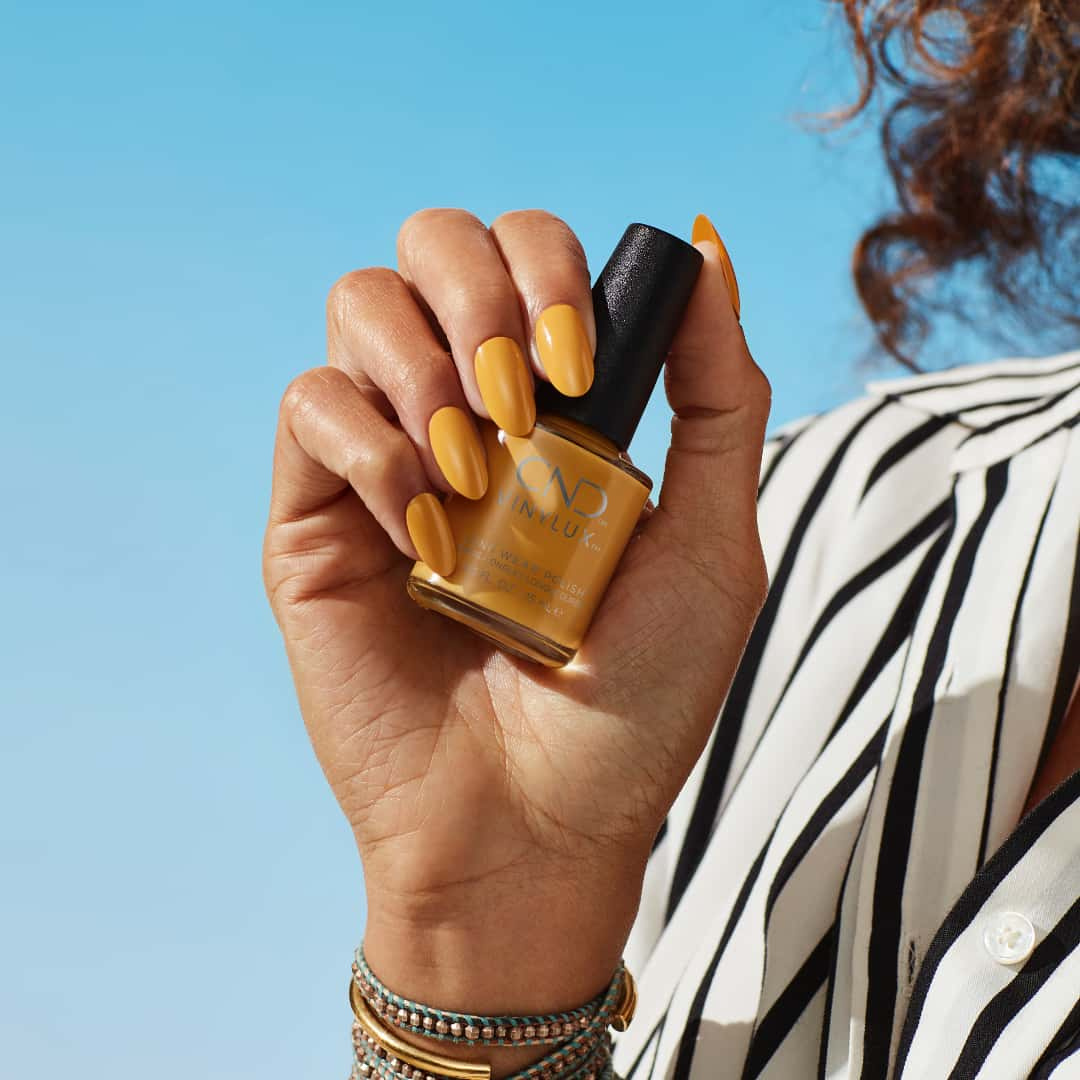 CND Vinylux Nr:406 Limoncello - Limited Edition