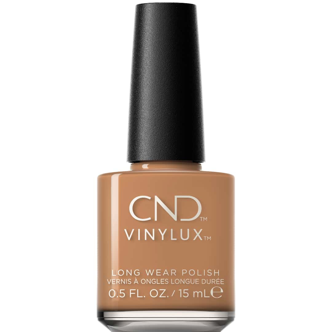 CND Vinylux Nr:424 Running Latte