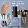 CND Vinylux Nr:431 Vintage Blue Jeans