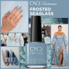 CND Vinylux Nr:432 Frosted Seaglas