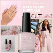 CND Vinylux Nr:435 Backyard Nuptials CND Vinylux Nr:435 Backyard Nuptials