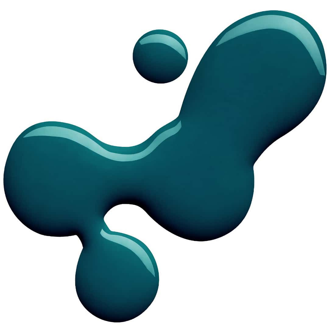 CND Vinylux Nr:411 Teal Time