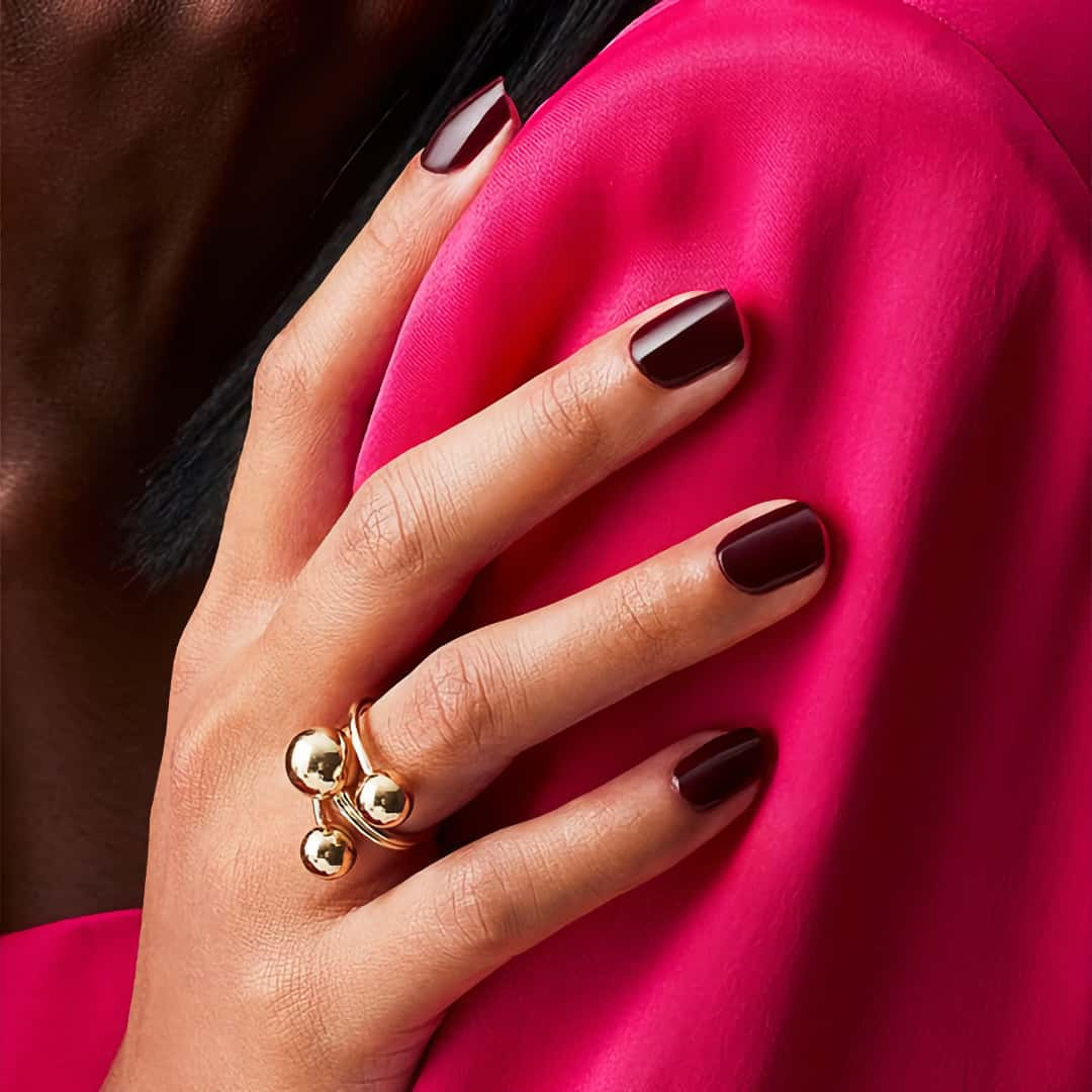 CND Vinylux Nr:415 Feel The Flutter