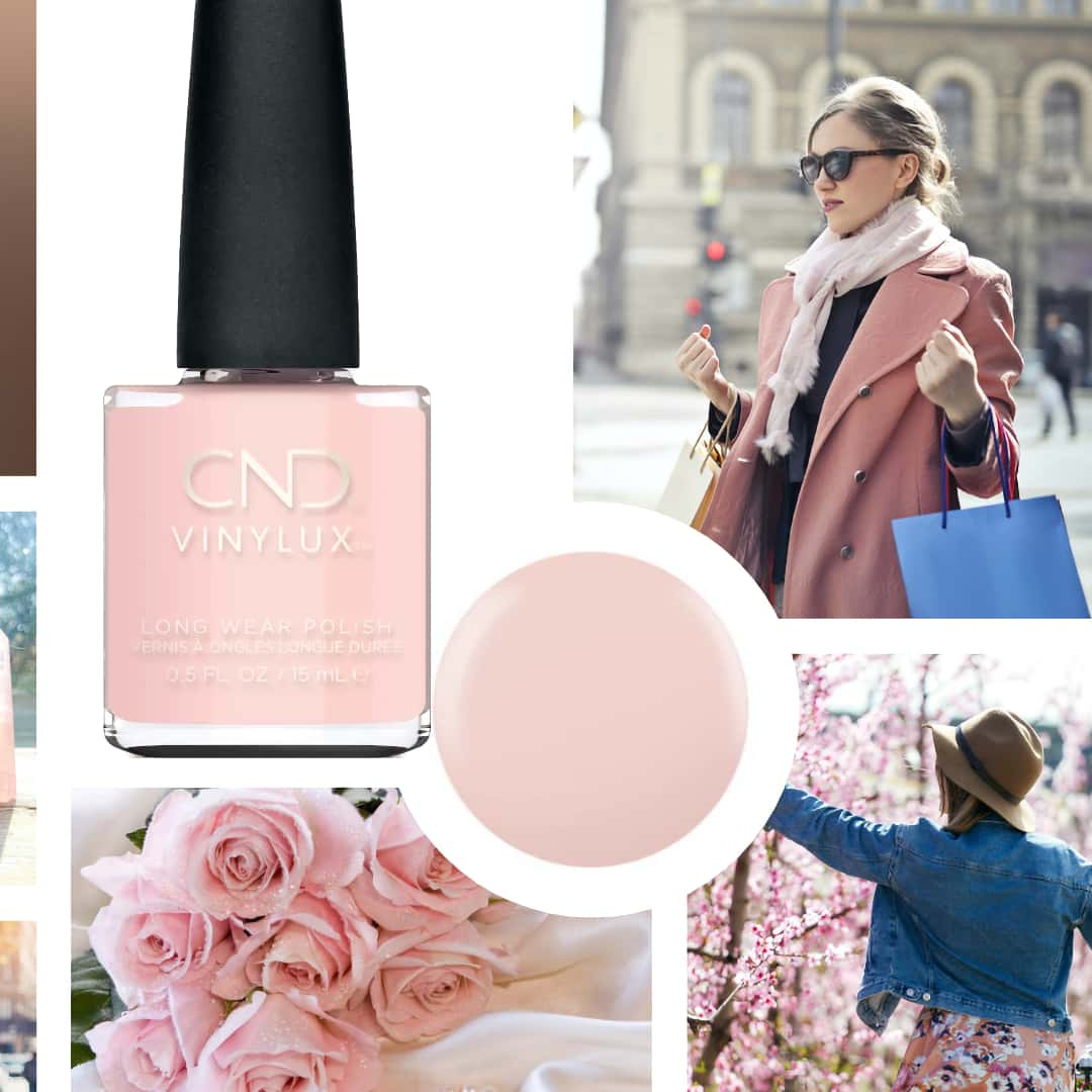 CND Vinylux-Quartz Correct-Nagellack