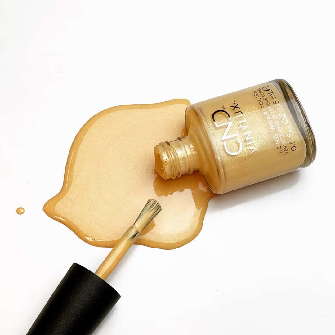 CND Vinylux-Seeing Citrine-Nagellack