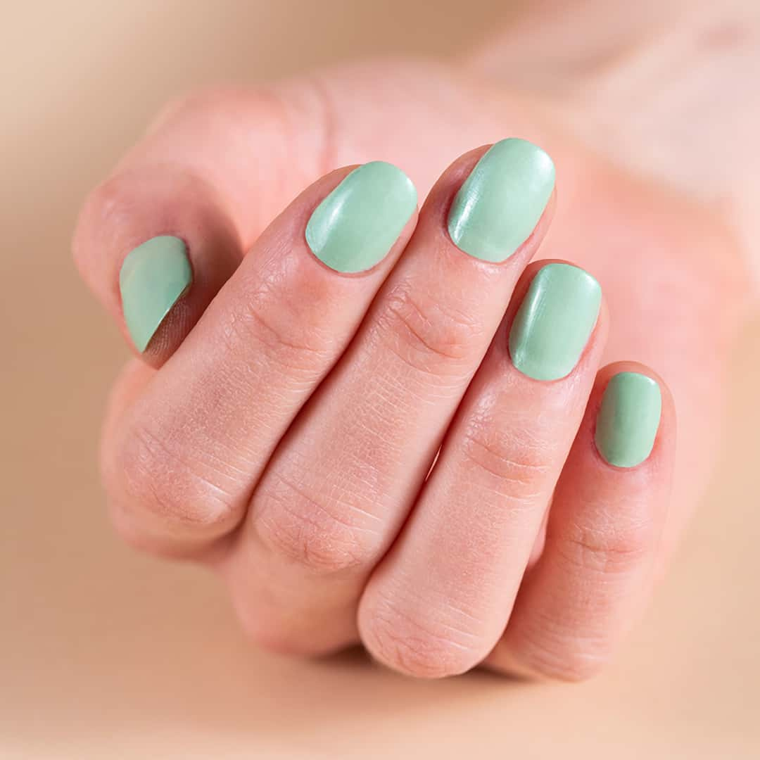 CND Vinylux-Mint & Meditation-Nagellack
