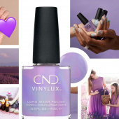 CND Vinylux Nr:442 Live Love Lavender CND Vinylux-Live Love Lavender-Nagellack