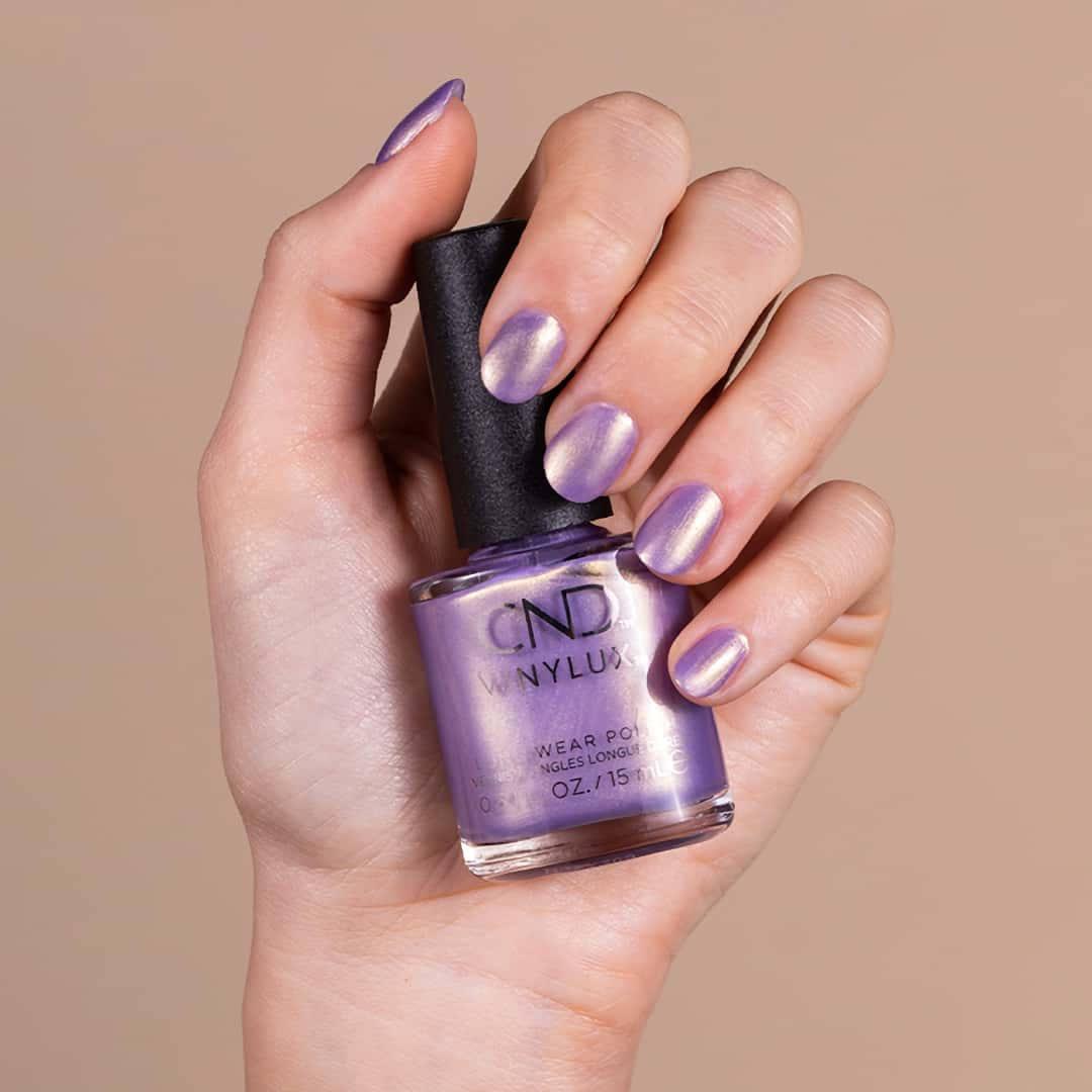 CND Vinylux-Live Love Lavender-Nagellack