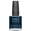CND Vinylux Midnight Flight - Djup Midnattsblå med Sofistikerat Skimmer CND Vinylux Midnight Flight Nagellack - Djup Midnattsblå med Skimmer