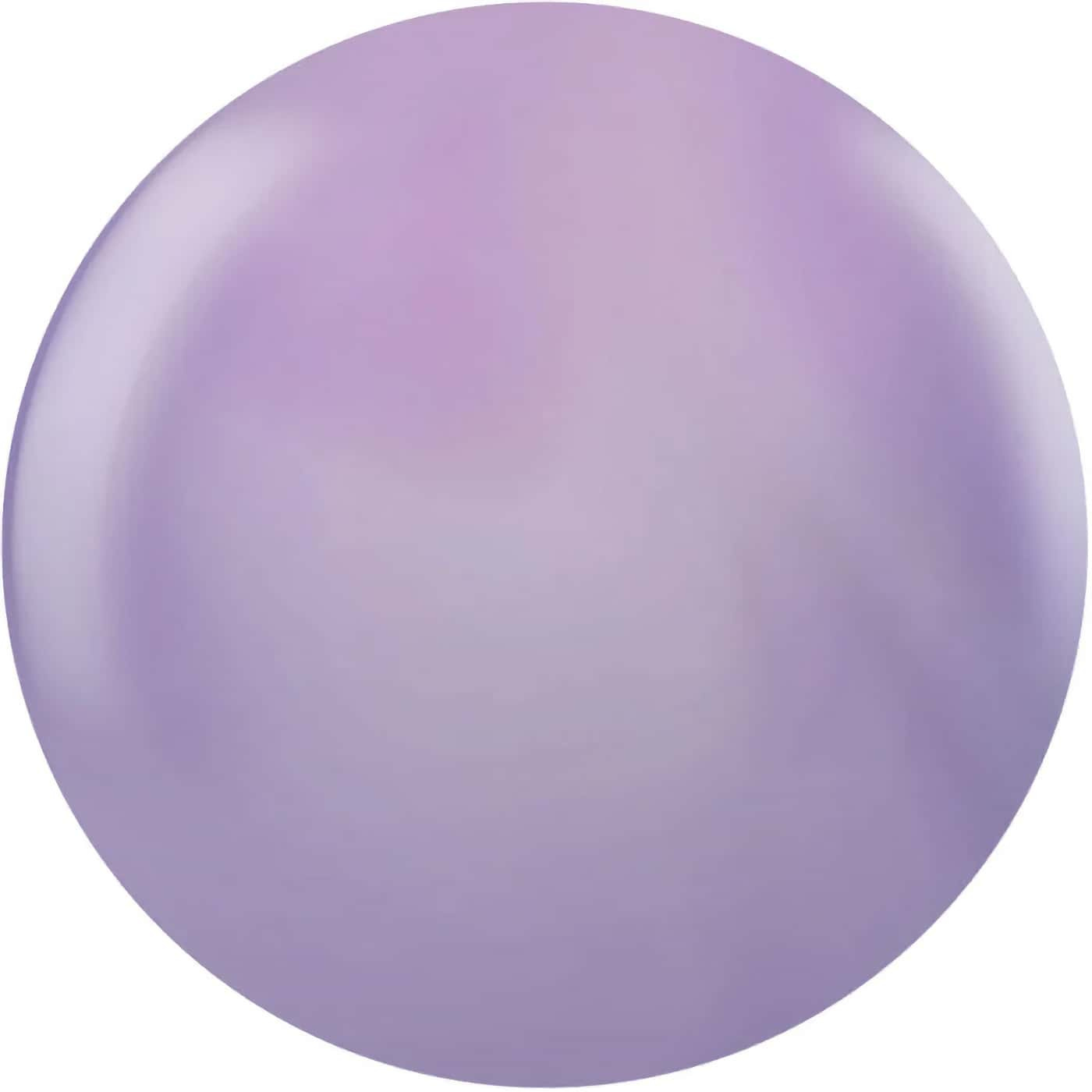 Periwinkle-nagellack med magenta skimmer - Chic A Delic | CND Vinylux