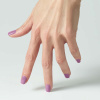 Köp Ro-Mani-Cize Nagellack | Rökig Mauve med Rosa Skimmer | CND Vinylux Rökig mauve-nagellack med rosa skimmer - Ro-Mani-Cize | CND Vinylux