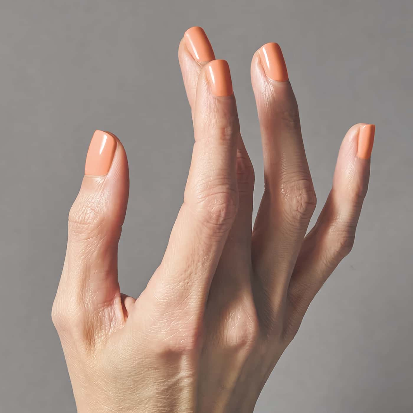 Persikofärgad Orange Krämnyans - Daydreaming | CND Vinylux Nagellack