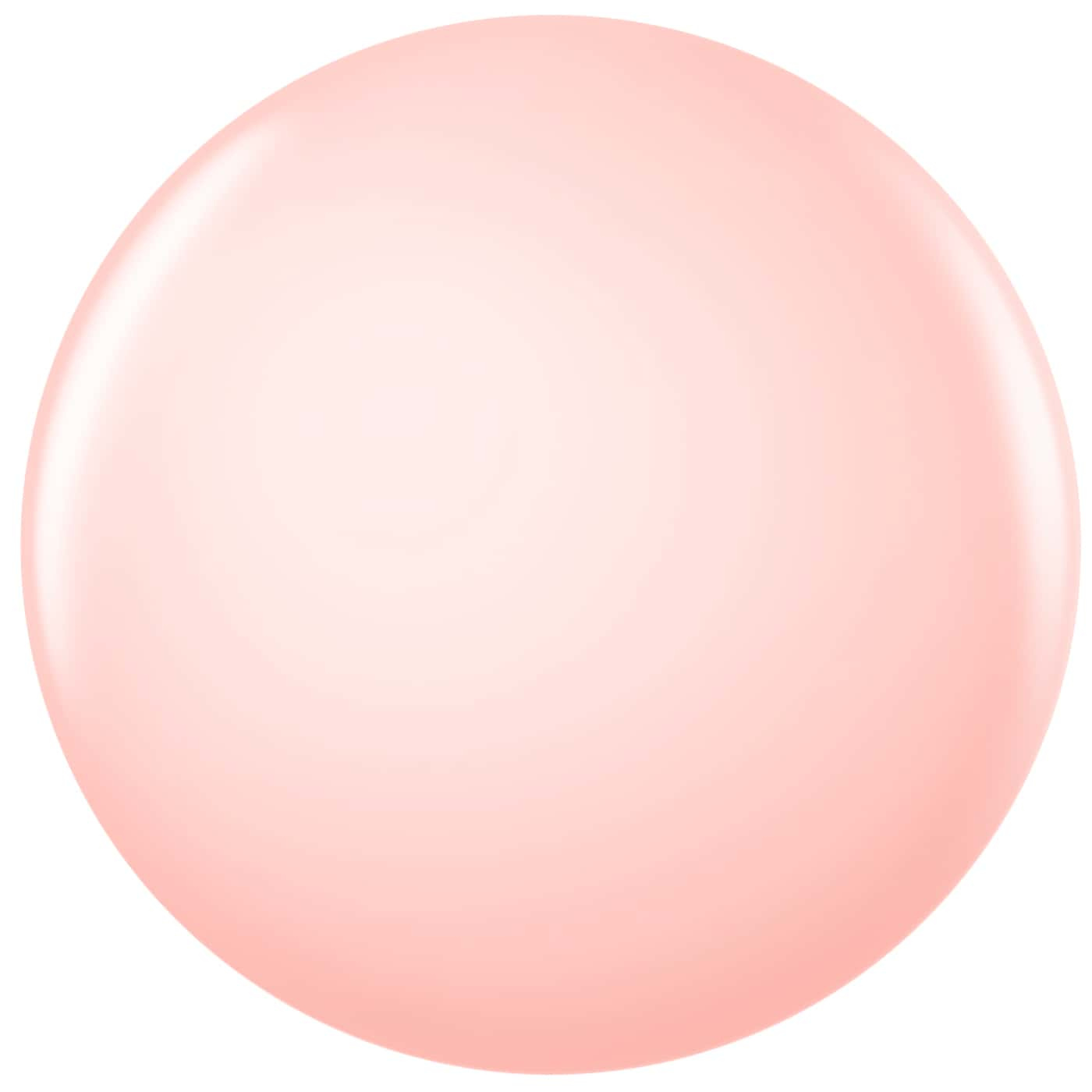 CND Vinylux Gleam & Glow No.467 Sunrise Energy - Skir korallrosa nagellack med solig ton - Långvarig glans och somrig look