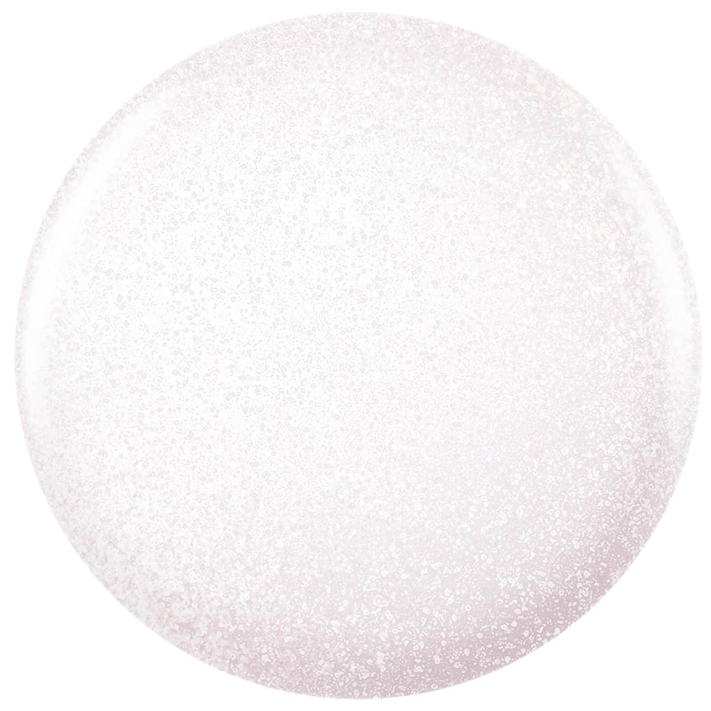 CND Vinylux No.468 Night Brilliance - Roséchampagne Skimrande Nagellack med Glitter - Långvarig Glans - Somrig och Glamorös