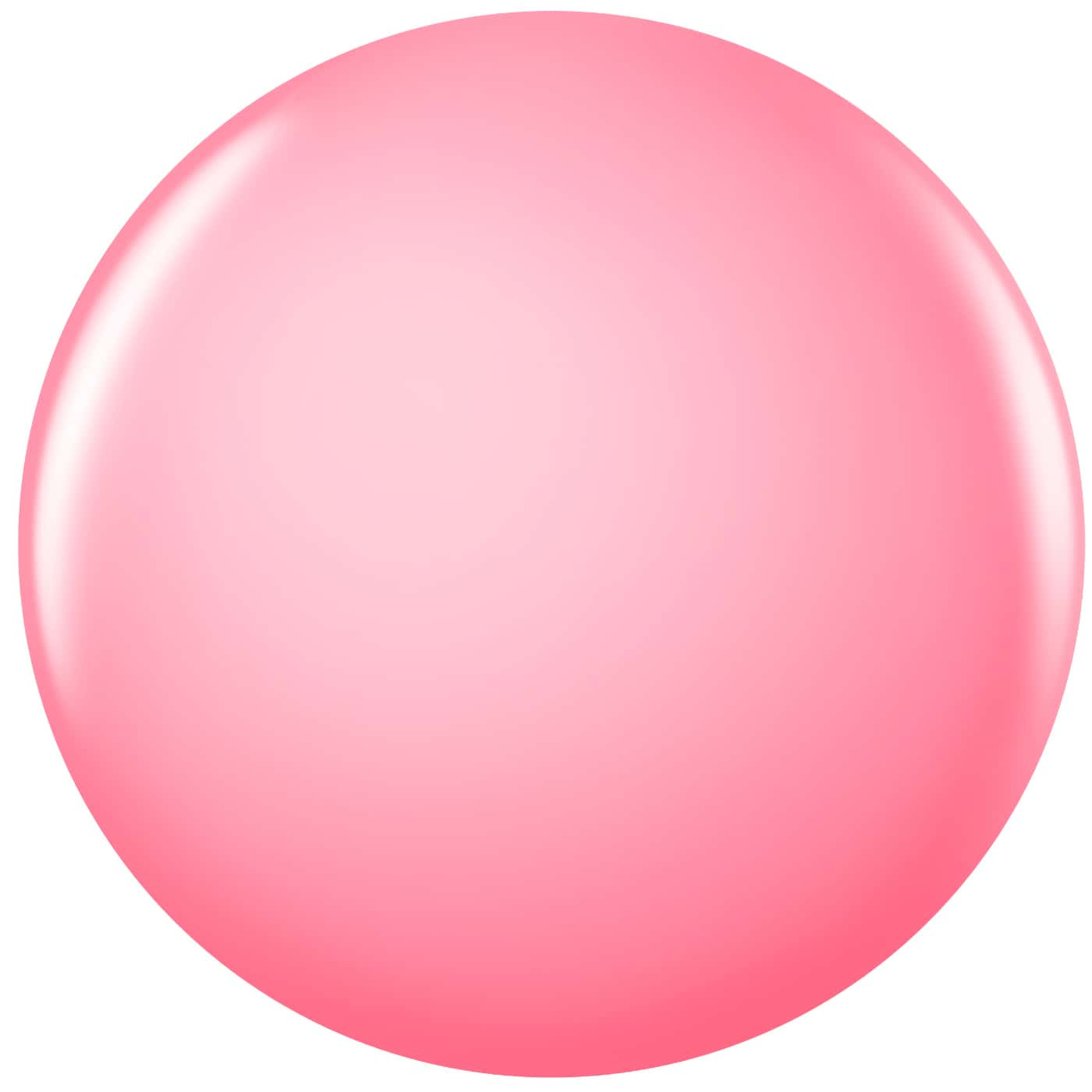 CND Vinylux Gleam & Glow No.469 Magenta Sky - Ljus röd-magenta med genomskinlig ton - Långvarig glans - Djärv och somrig look