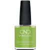 CND Vinylux No.470 Meadow Glow - Grönt Nagellack - Somrig Glans CND Vinylux Gleam & Glow No.470 Meadow Glow - Glad och livfull grön färg - Perfekt för fräsch och somrig look - Långvarig glans