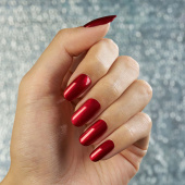 CND Vinylux Nr. 482 Dragon Slay All Day – Rött nagellack Eldrött nagellack – CND Vinylux Nr. 482 Dragon Slay All Day – Djärv och självsäker look