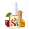 CND SolarOil Amber Woods nagel- & nagelbandsolja CND SolarOil Amber Woods nagelolja som vårdar naglar och nagelband med doft av sandelträ och bärnsten.