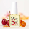 CND SolarOil Amber Woods nagel- & nagelbandsolja CND SolarOil Amber Woods nagelolja som vårdar naglar och nagelband med doft av sandelträ och bärnsten.