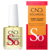 CND SolarOil Amber Woods nagel- & nagelbandsolja CND SolarOil Amber Woods nagelolja som vårdar naglar och nagelband med doft av sandelträ och bärnsten.
