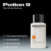 Sebastian Potion 9 Nourishing Shampoo torrt hår Sebastian Professional Potion 9 Nourishing Shampoo för torrt hår med rik skumbildning och krämig formula