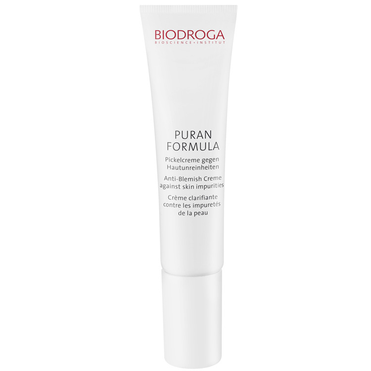 Biodroga Puran Formula Anti-Blemish Creme
