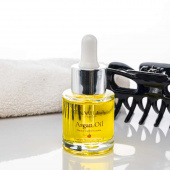 Camilla of Sweden Argan Oil for Thick & Curly Hair -White Flower- Camilla of Sweden Argan Oil for Thick & Curly Hair -White Flower-