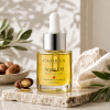 Camilla of Sweden Argan Oil tunt hår hårolja Camilla of Sweden Argan Oil for Fine & Thin Hair Cranberry hårolja för tunt hår med glans och frisskontroll