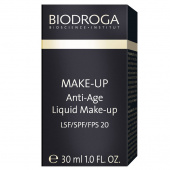 Biodroga Anti-Age Liquid Make-Up SPF 20 Nr:03 Golden Tan Biodroga Anti-Age Liquid Make-Up SPF 20 Nr:03 Golden Tan