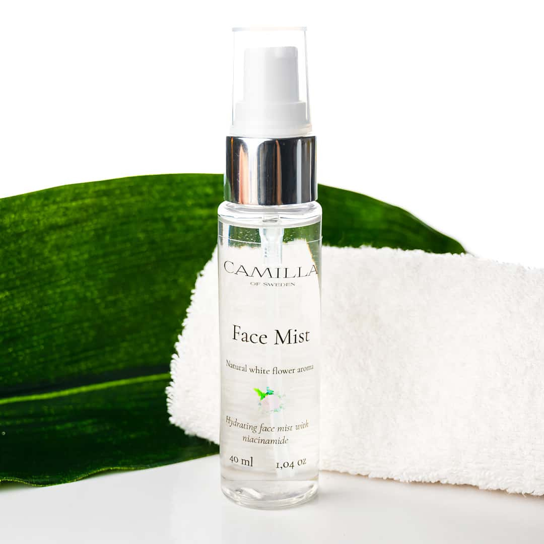 Camilla of Sweden Face Mist -Travel Size-