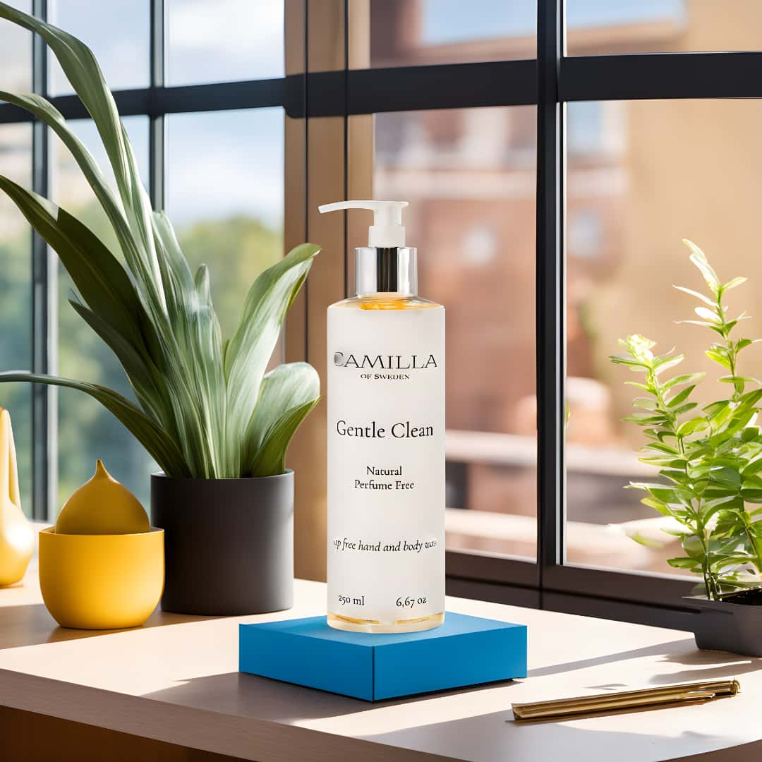 Camilla of Sweden-Gentle Clean-tvål