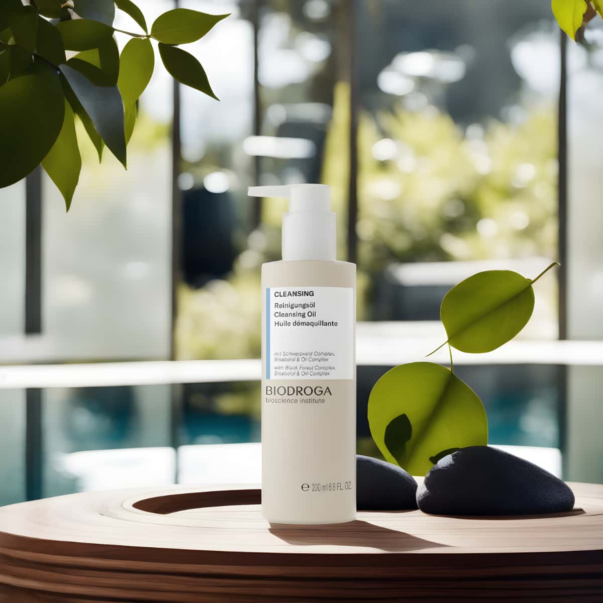 Biodroga Cleansing Oil