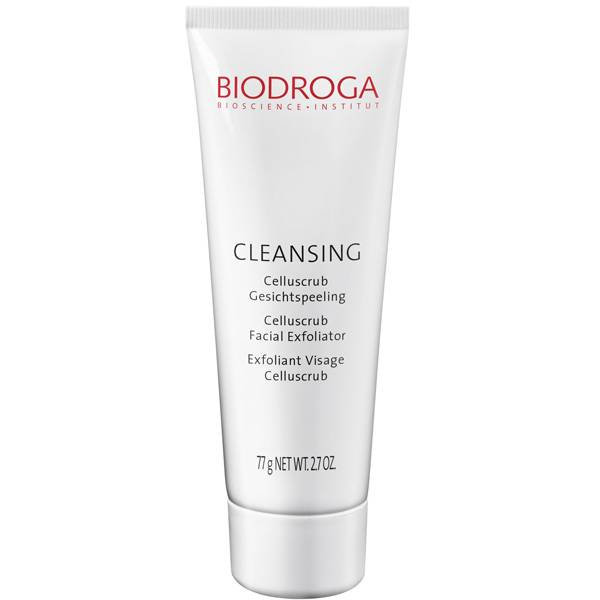 Biodroga Celluscrub Facial Exfoliator