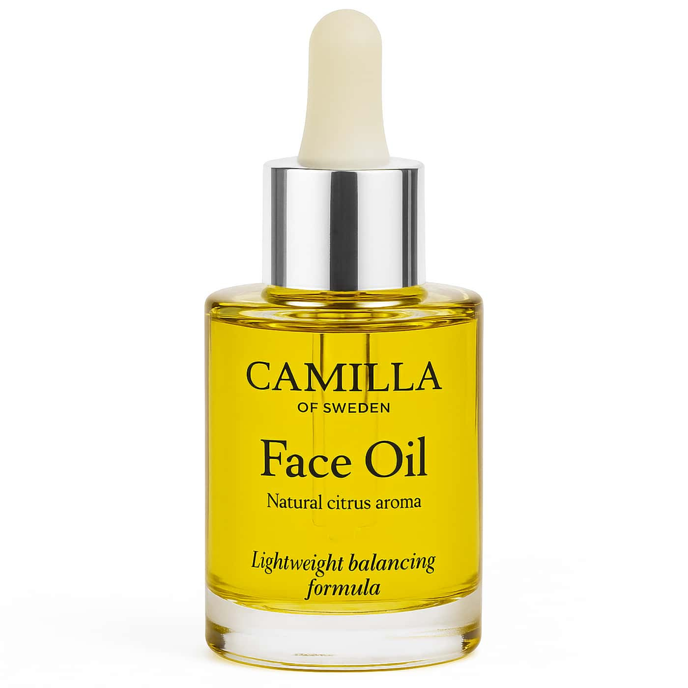 Camilla of Sweden Face Oil Citrus