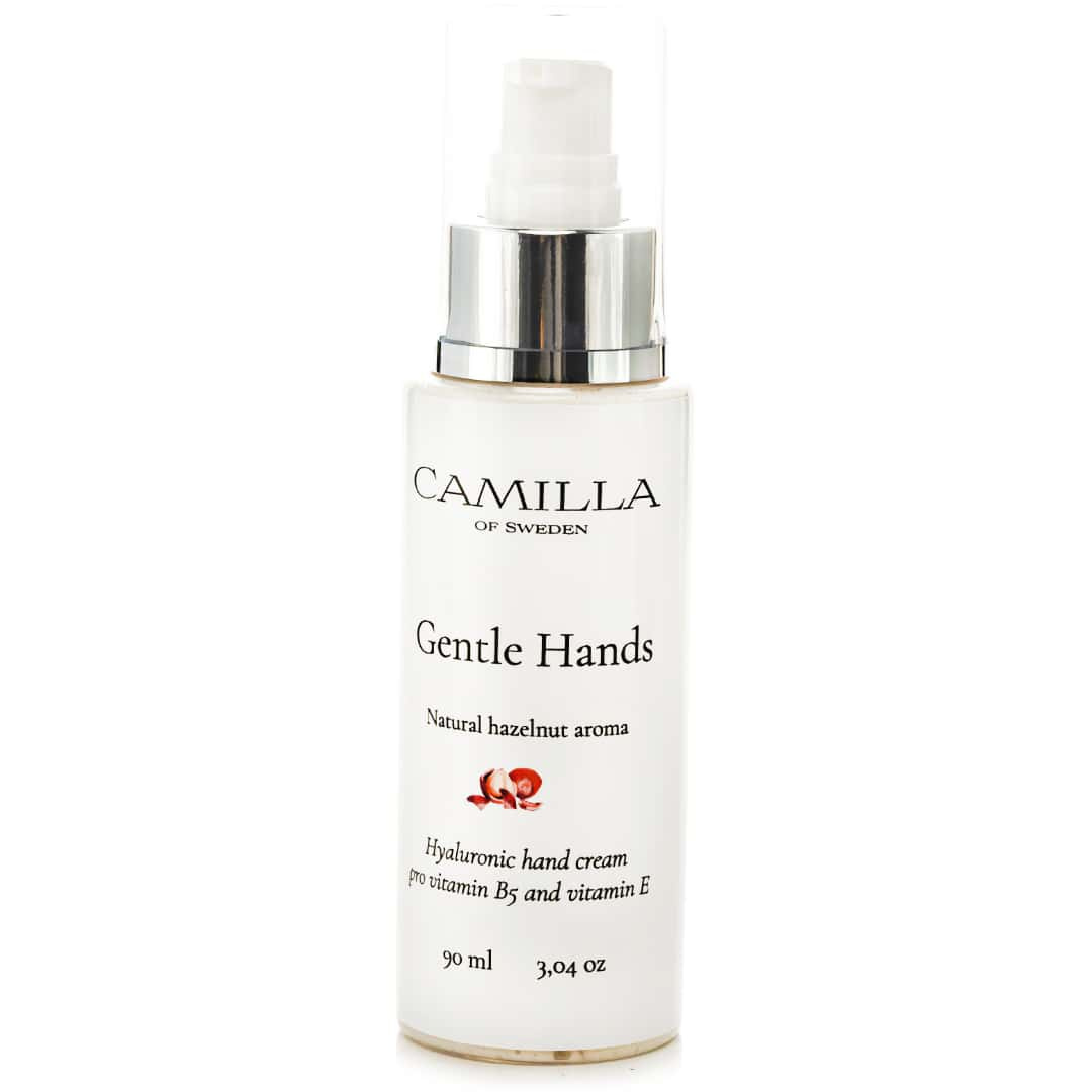 Camilla of Sweden Gentle Hands -Hazelnut-