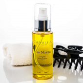 Camilla of Sweden Hair Masque -White Flower- Camilla of Sweden Hair Masque -White Flower-