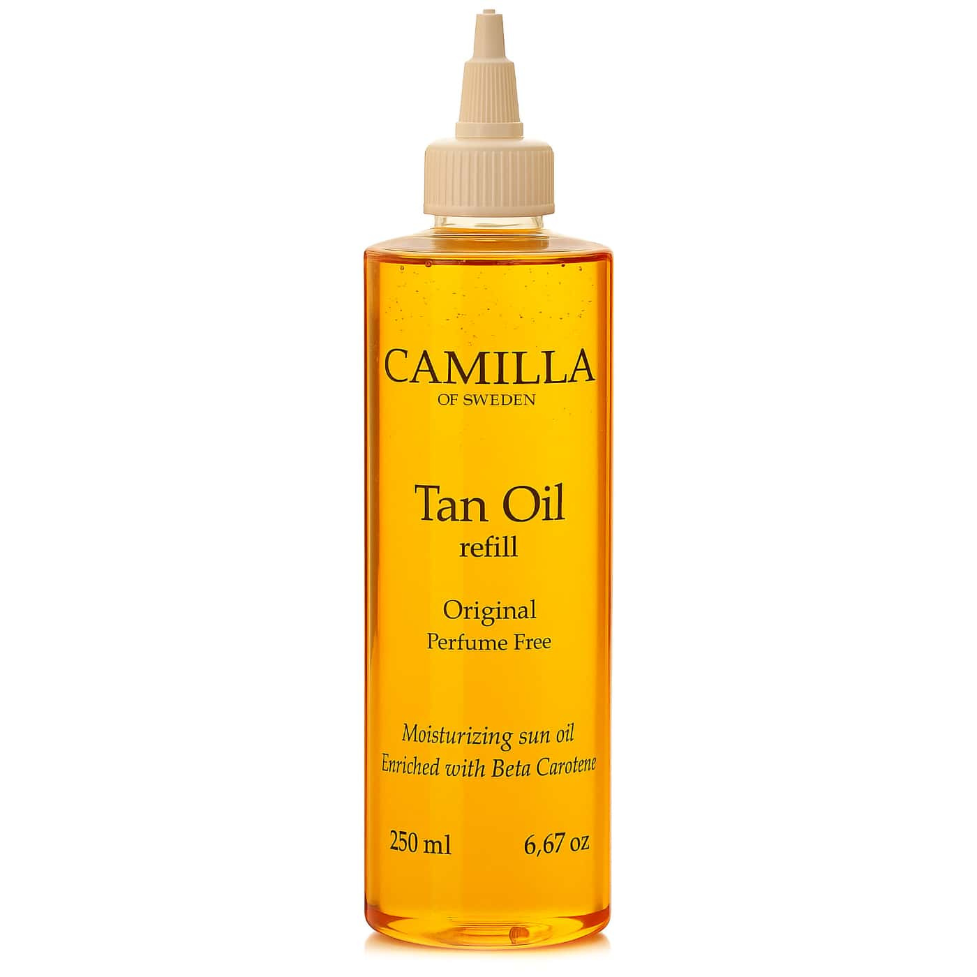 Camilla of Sweden-Tan Oil-Refill-
